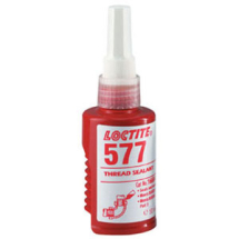 Loctite Medium Strength Fast Cure Pipe Seal 577/50ml